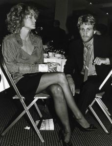 Farrah Fawcett, Ryan ONeal   1983 NYC  cliff.jpg